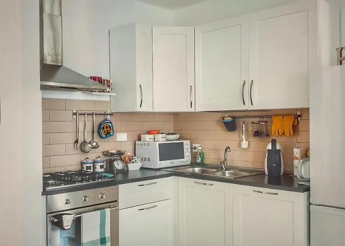 Becohouse Apartament *