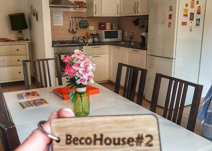 Becohouse Rzym
