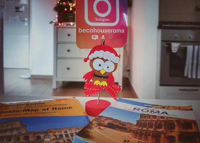 Becohouse Apartament