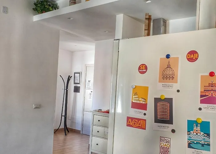 Becohouse Apartament *