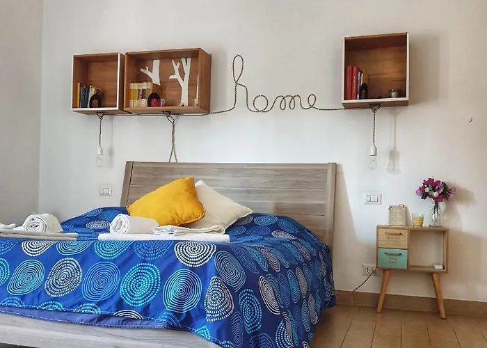 Becohouse Apartament Rzym