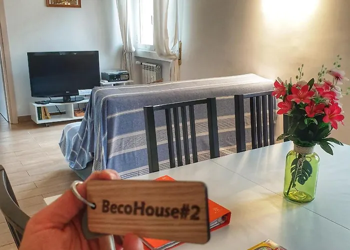 Becohouse Apartament Rzym