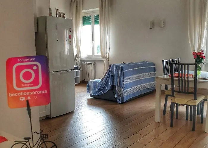 Becohouse * Rzym