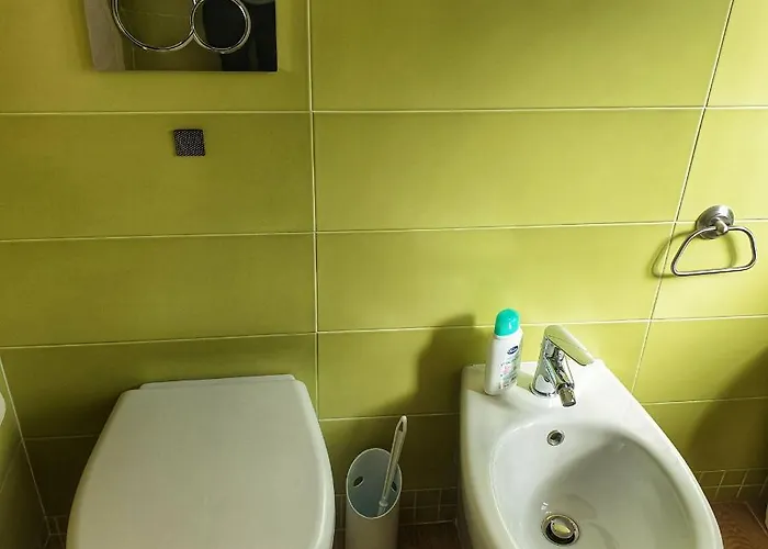Becohouse Apartament *