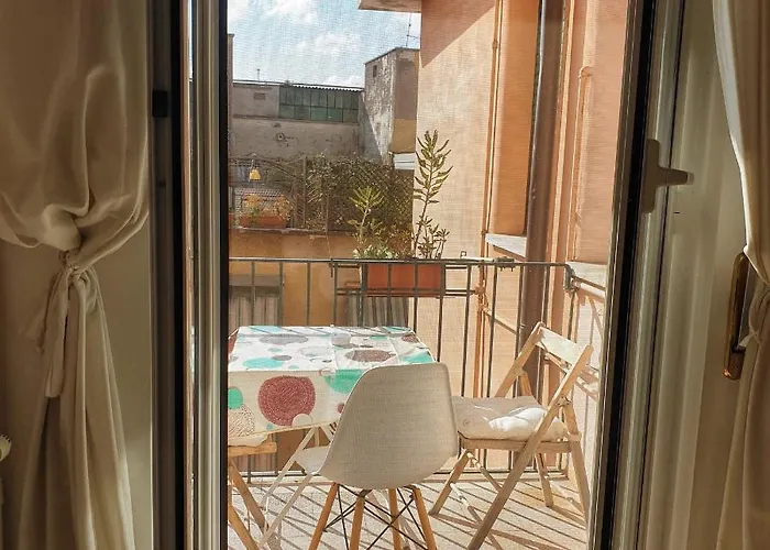 Becohouse Apartament Rzym